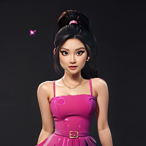 Pao internet vidéo illustration 3d serveur intelligence générative freelance paris studio de création 60V59100